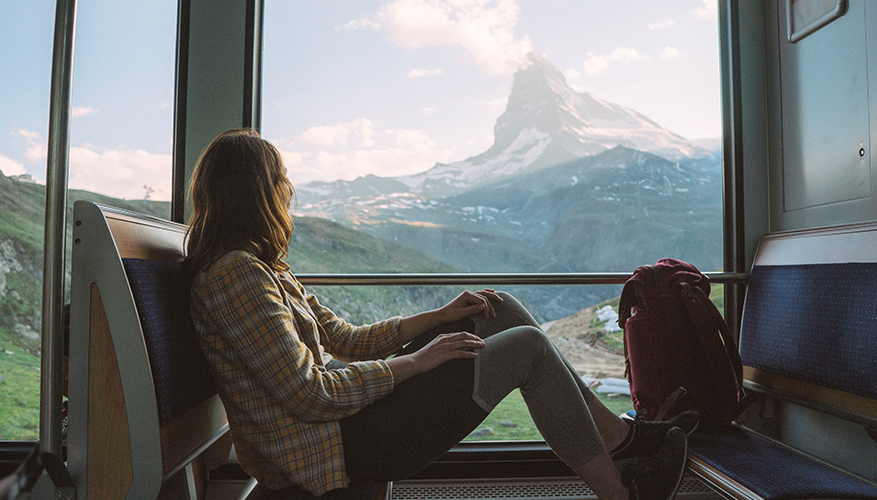 Gornergrat train